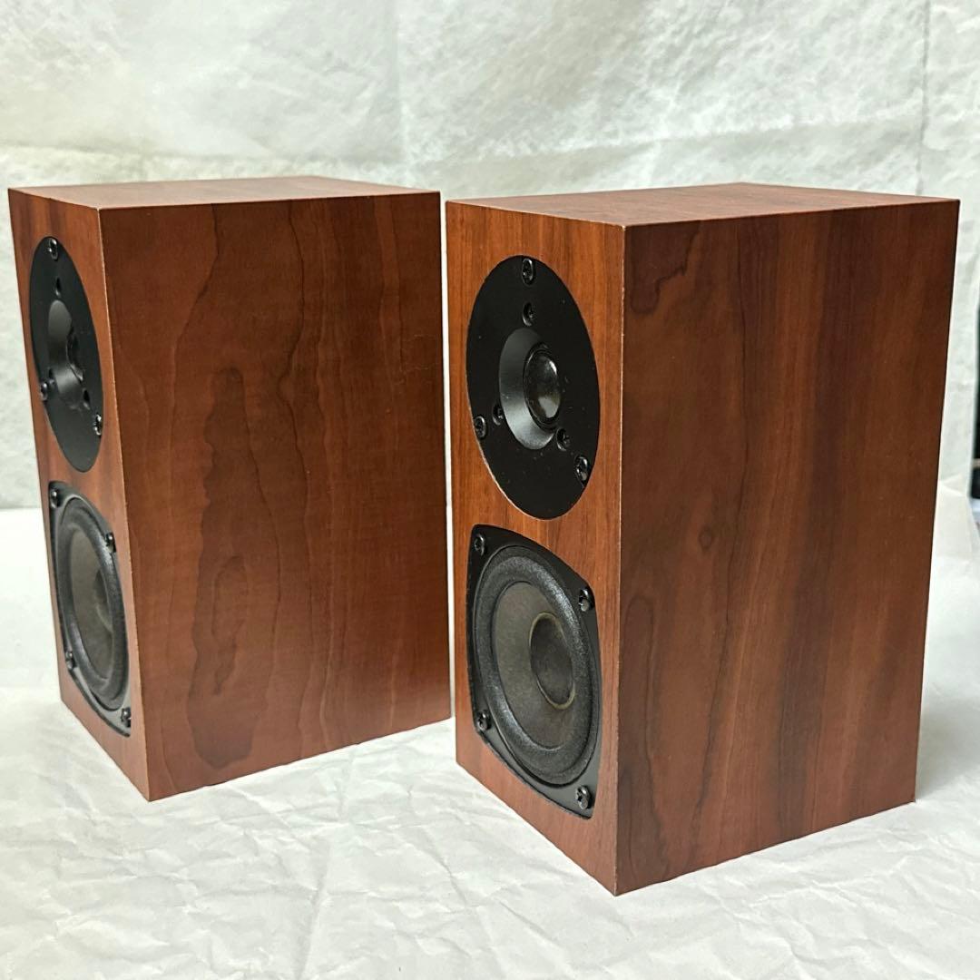 FOSTEX フォステックス P802-S スピーカーシステム