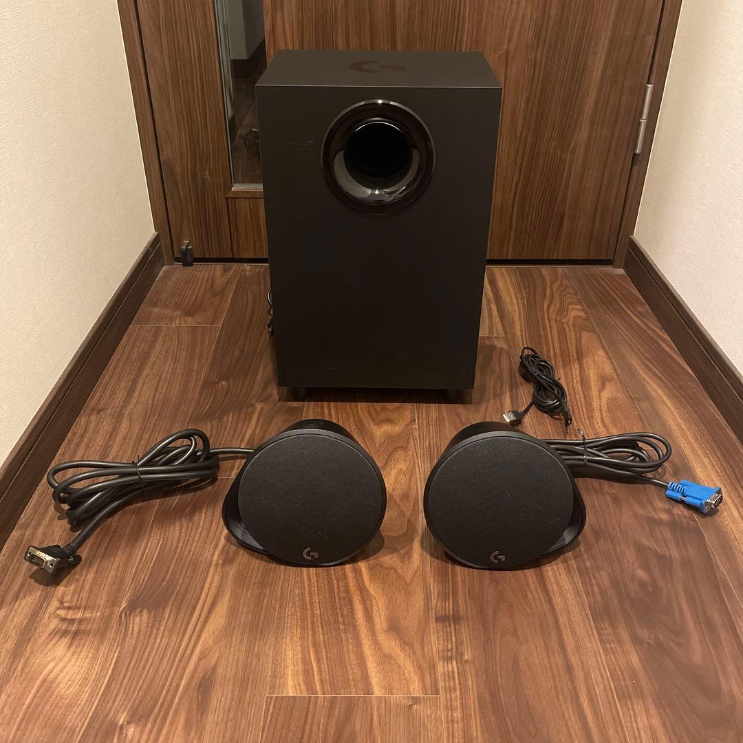 Logicool G ゲーミング スピーカー G560