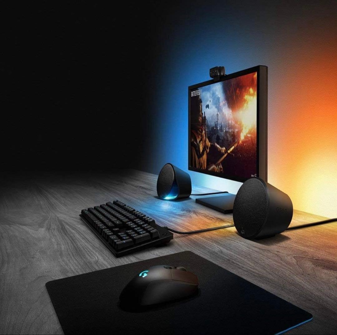 Logicool G ゲーミング スピーカー G560