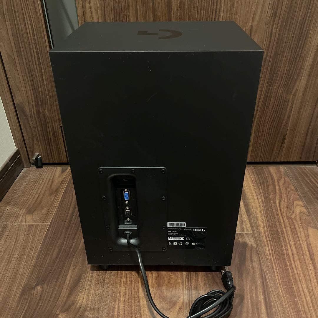 Logicool G ゲーミング スピーカー G560