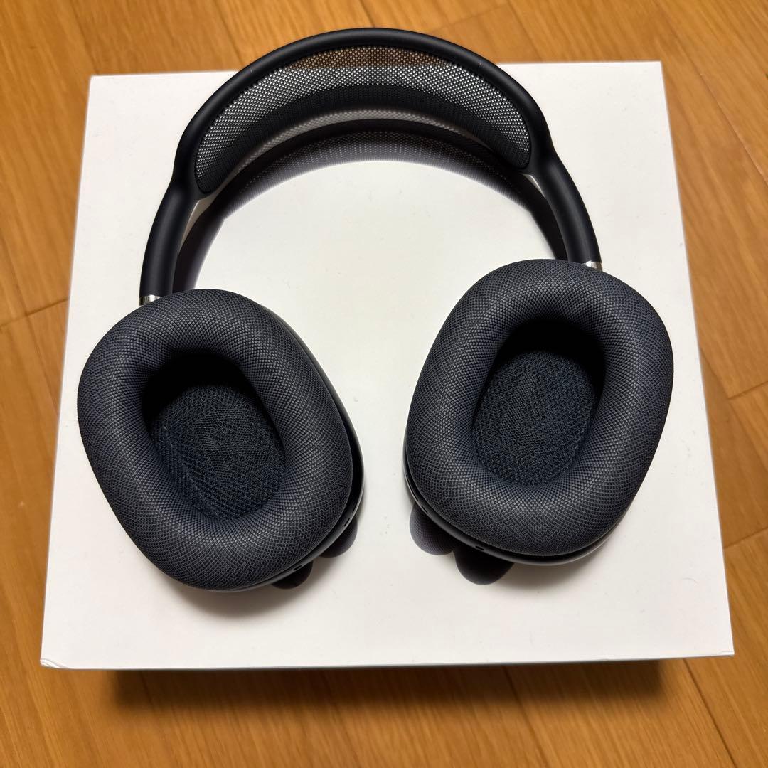 AirPods Max 第2世代スペースグレー 本体