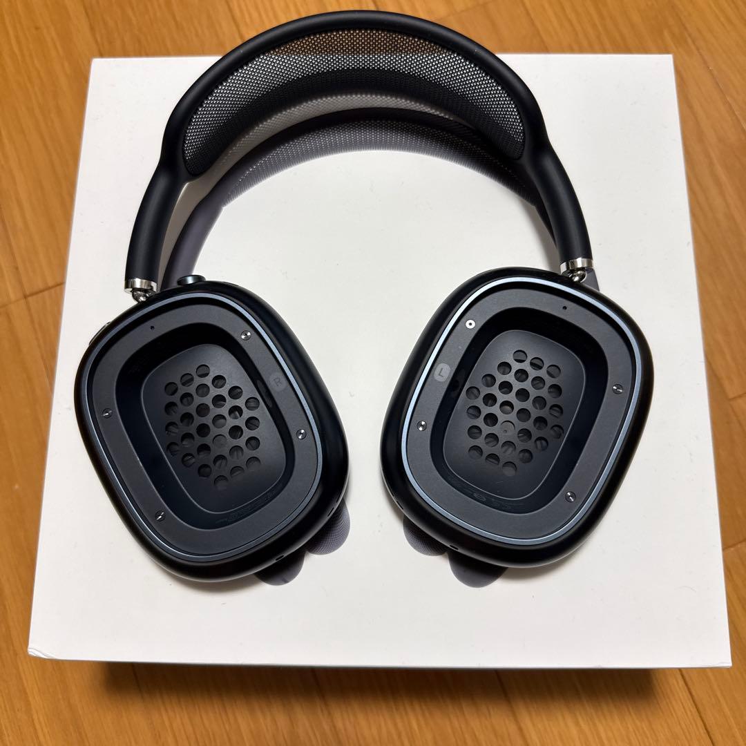 AirPods Max 第2世代スペースグレー 本体