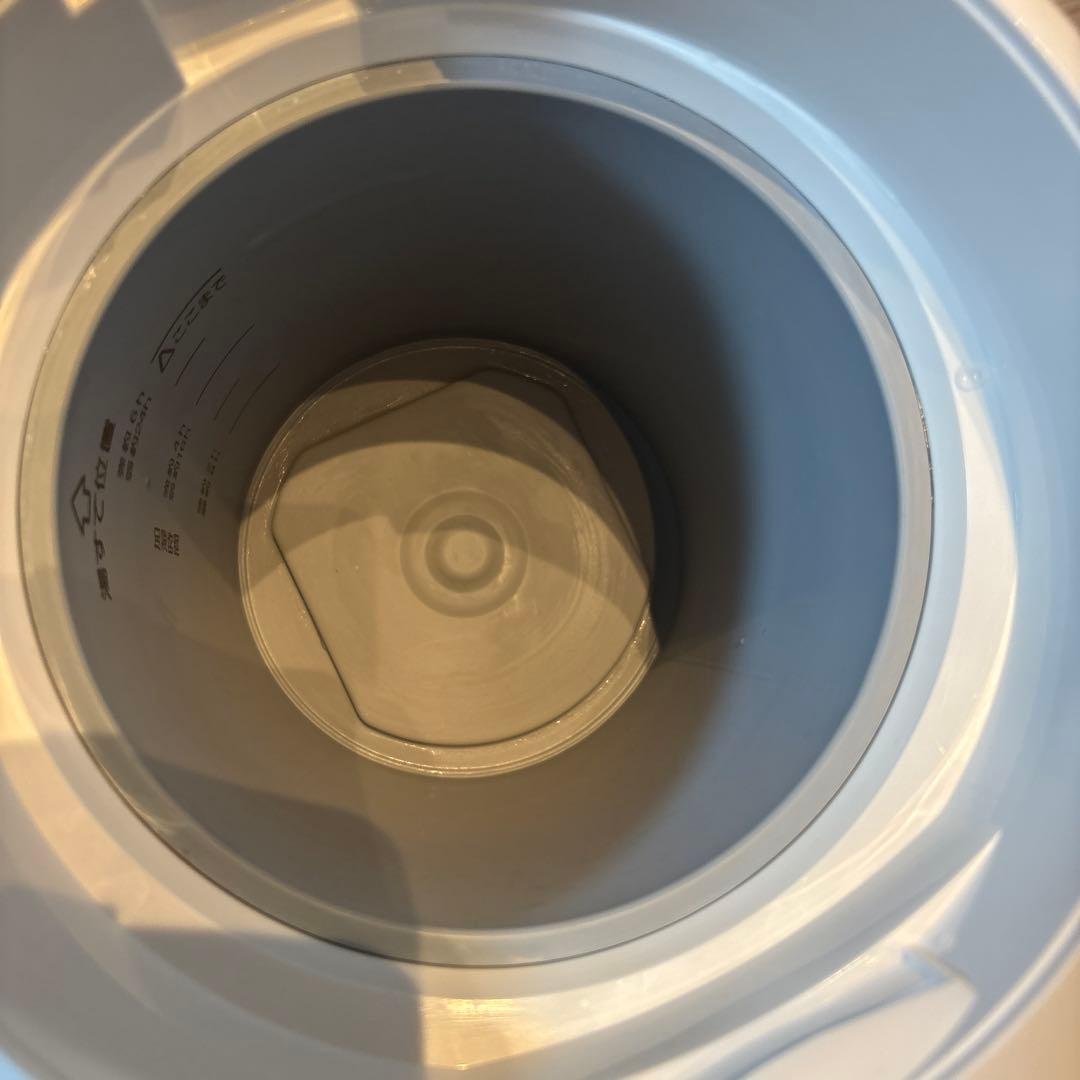 象印 加湿器 ホワイト 取扱説明書付き