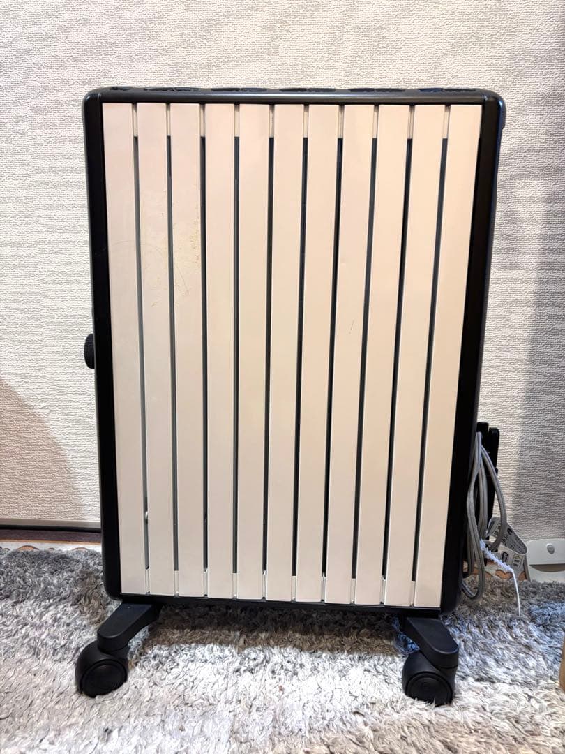 【直接お渡し専用】　DeLonghi MDHU15-BK