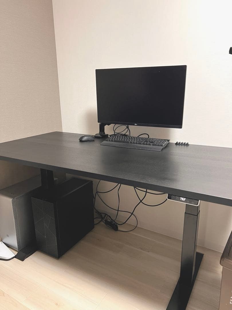 ★FLEXISPOT★スタンディングデスク,電動昇降パソコンデスク,ゲーミング