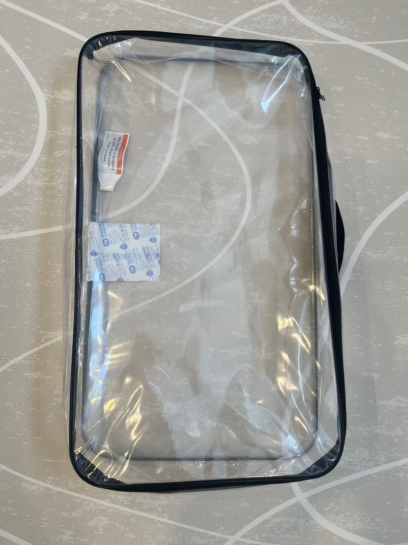 DockATot Deluxe+ ドッカトット デラックス グレー