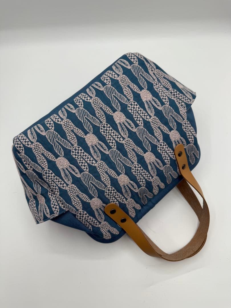 SALE ミナペルホネン ハンドメイドバッグ pomppiaⓒ