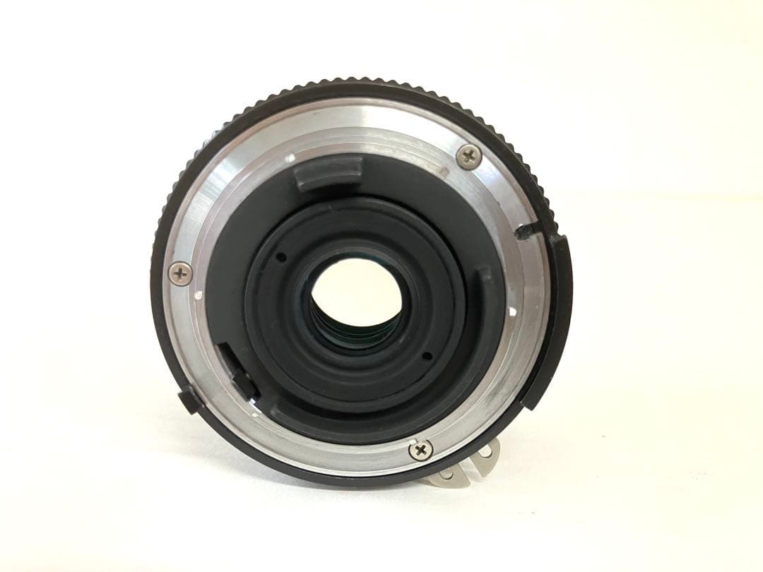 Nikon FE ブラック／20mm F3.5レンズ付 分売可