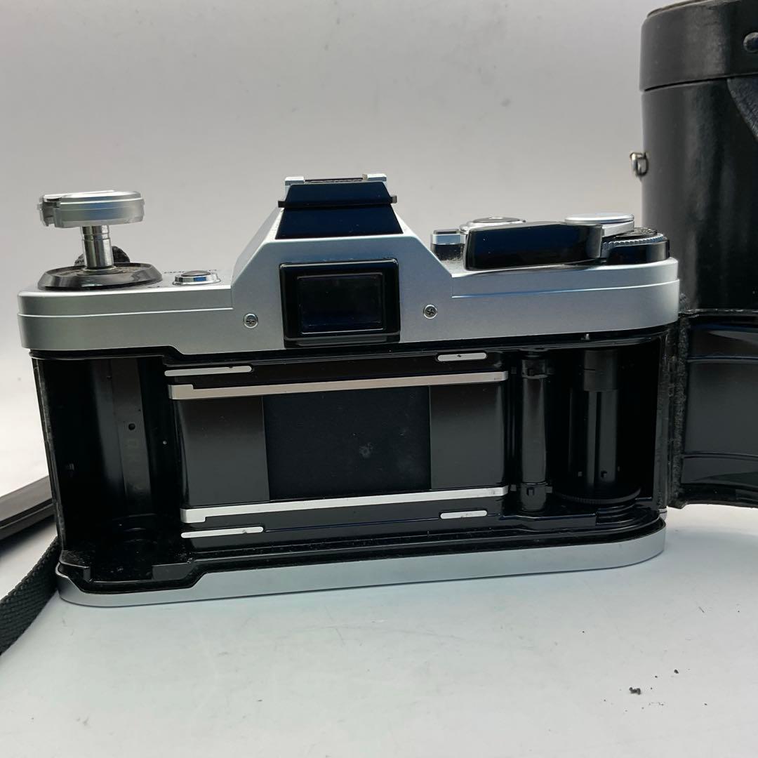 Canon AE-1 FD50mm FD135mm一眼レフカメラ　レンズセット