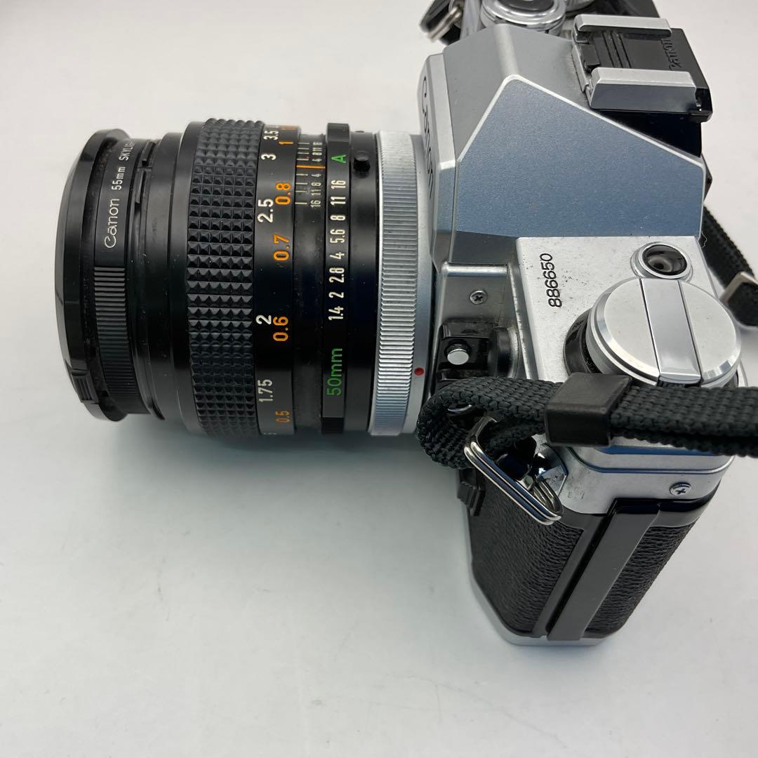 Canon AE-1 FD50mm FD135mm一眼レフカメラ　レンズセット
