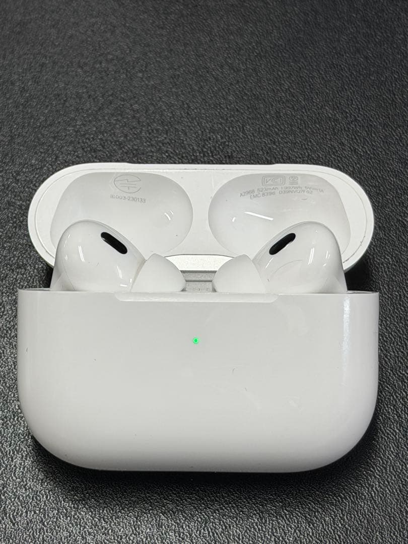 【週末値下】Airpods Pro 2 第2世代 USB-C 付属品未使用