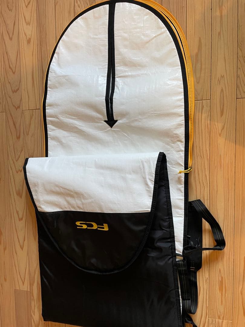 FCS サーフボードケース 9'2\" ロングボード用