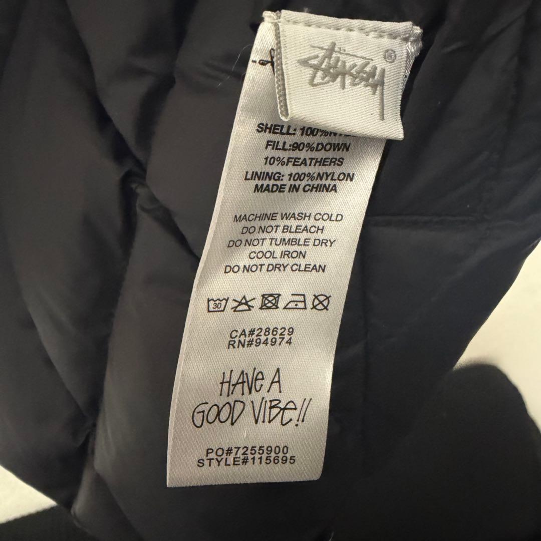 ステューシー STUSSY 115695 REVERSIBLE QUILTED