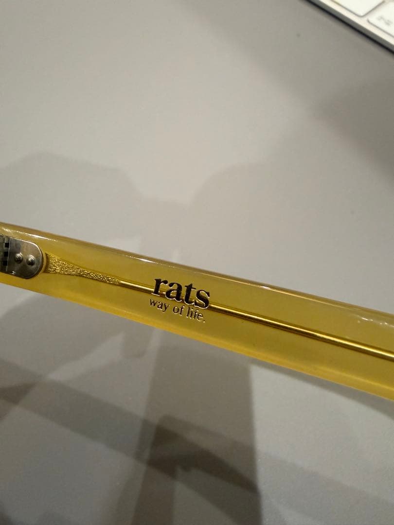 rats サングラス