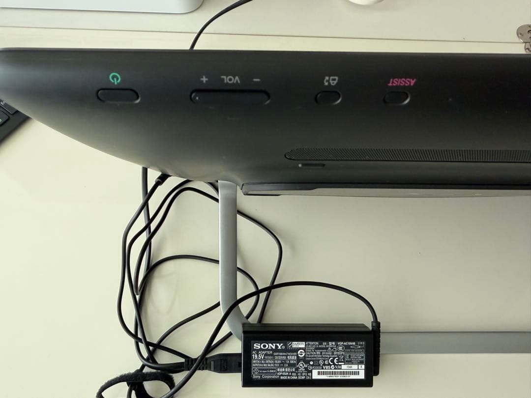 VAIO TAP20【美品】