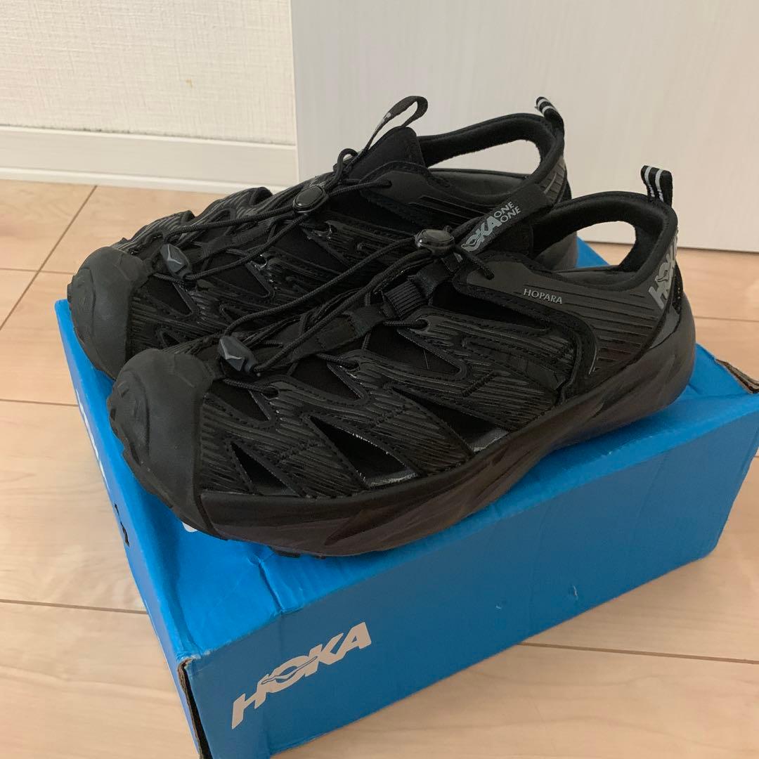 靴 HOKA HOPARA
