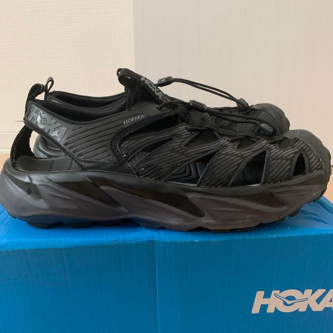 靴 HOKA HOPARA