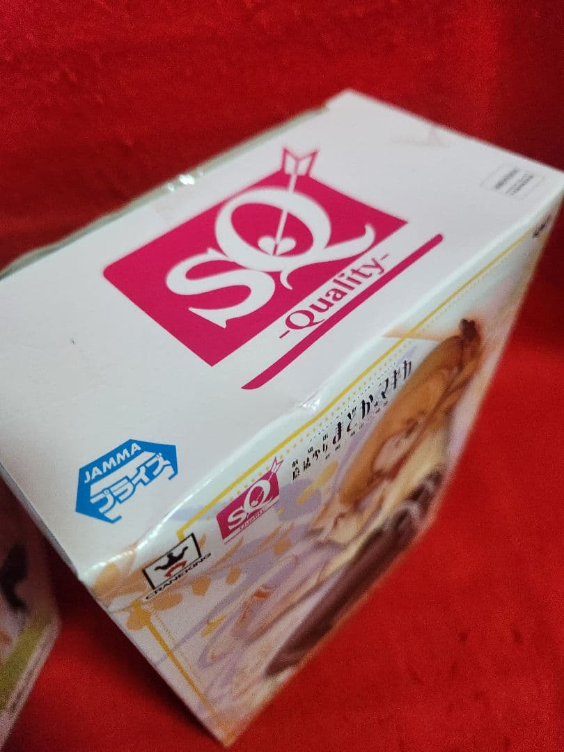 魔法少女まどか☆マギカ 巴マミ SQフィギュア 　Relax time まどマギ