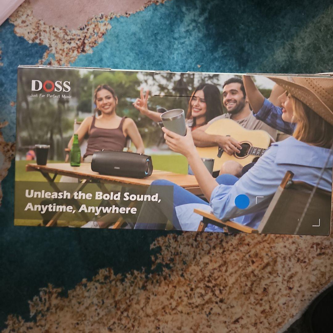 Extreme Boom Pro D100 Bluetoothスピーカー