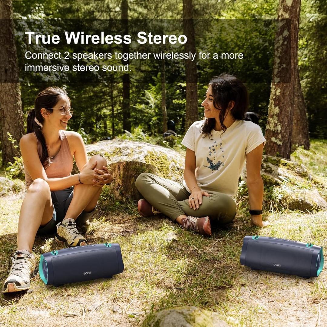 Extreme Boom Pro D100 Bluetoothスピーカー