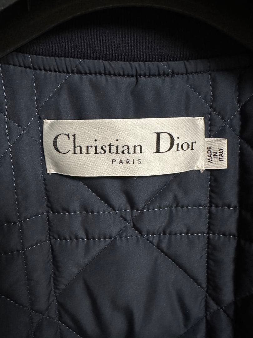 新品本物Diorボンバージャケット ディオール