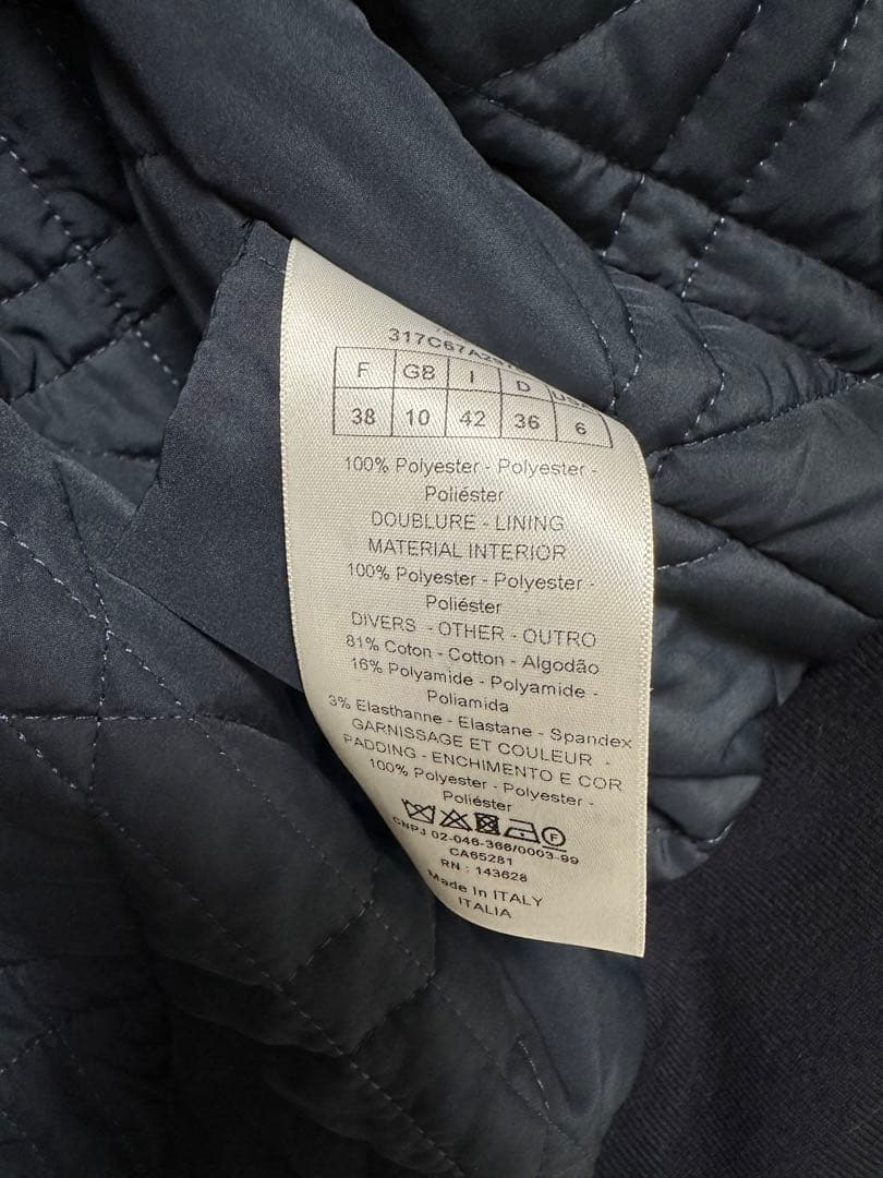 新品本物Diorボンバージャケット ディオール