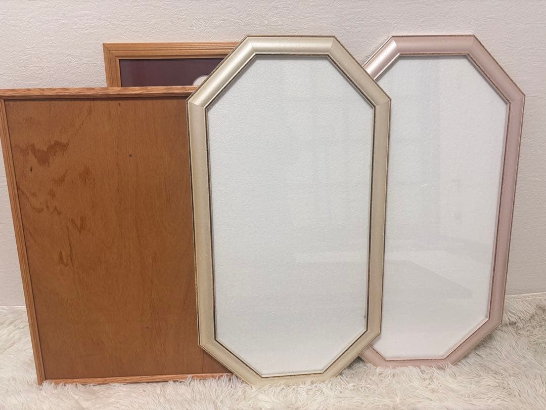 まとめ売り　19点　額縁　絵画　フォトフレーム　金属製　海　木製　写真　ラッセン