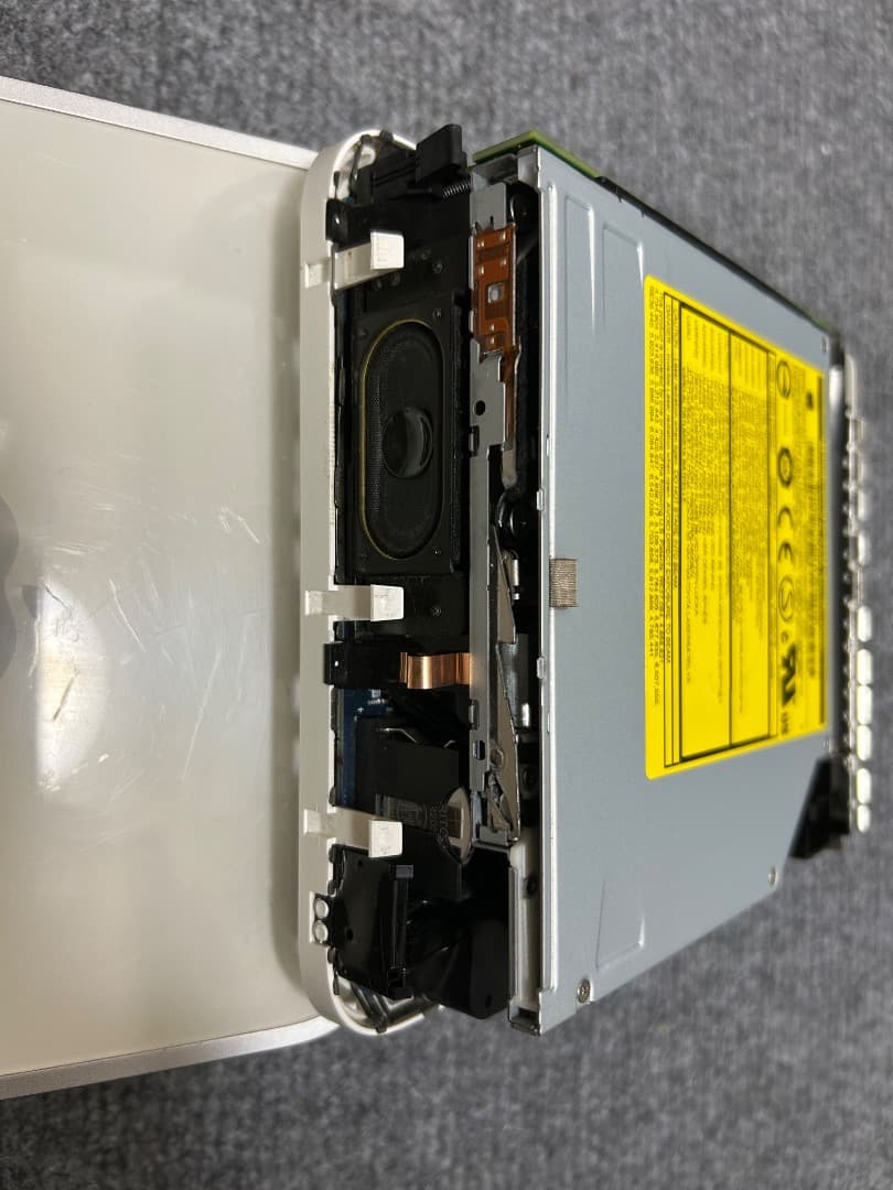 Macデスクトップ Mac mini original PPC G4 1.25 1Gb 40Gb