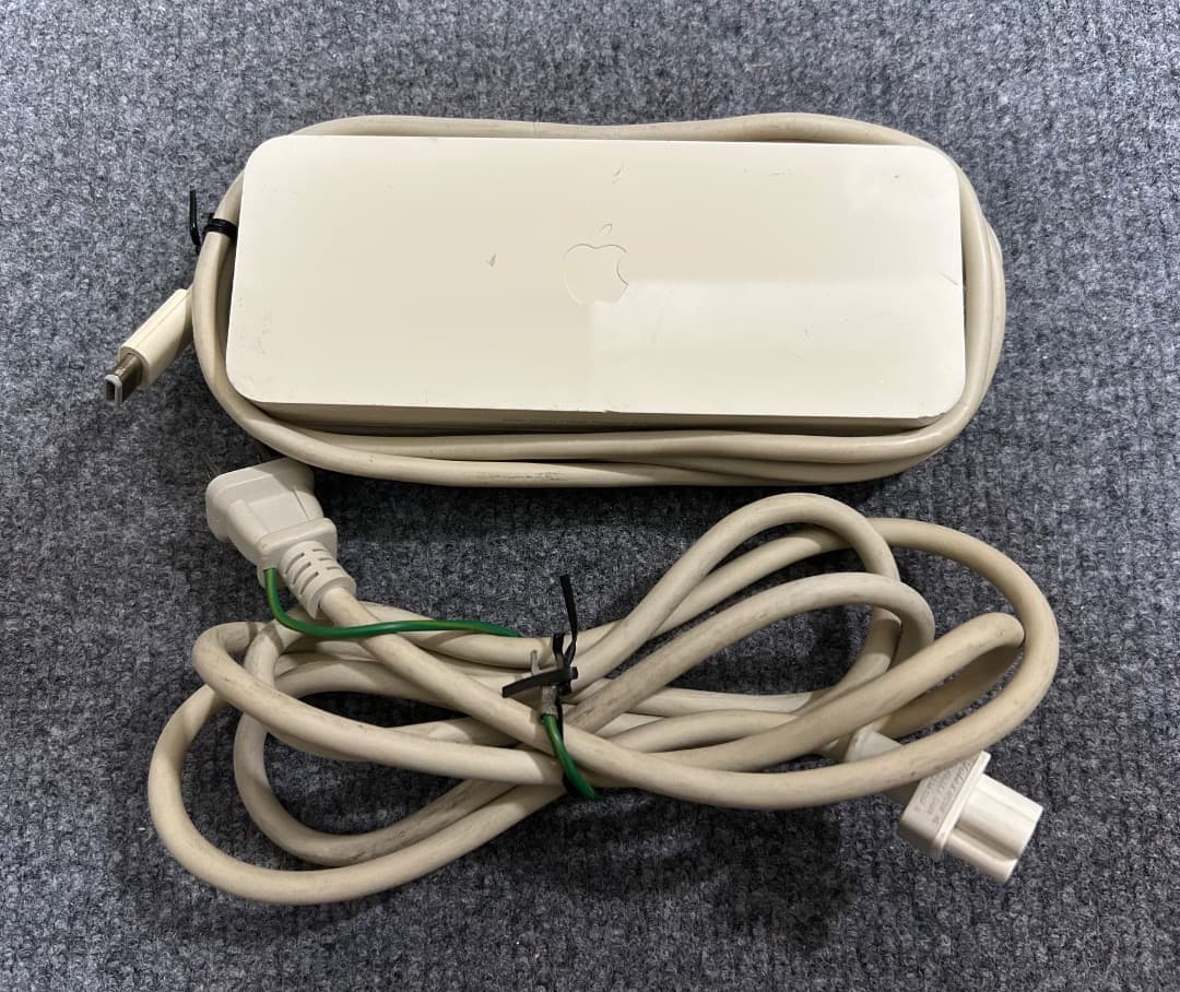 Macデスクトップ Mac mini original PPC G4 1.25 1Gb 40Gb