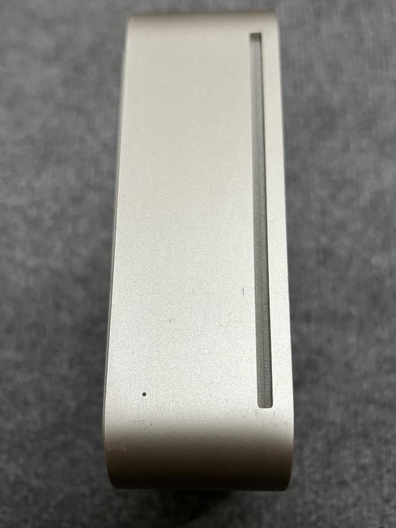 Macデスクトップ Mac mini original PPC G4 1.25 1Gb 40Gb