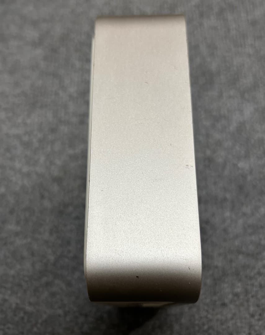 Macデスクトップ Mac mini original PPC G4 1.25 1Gb 40Gb