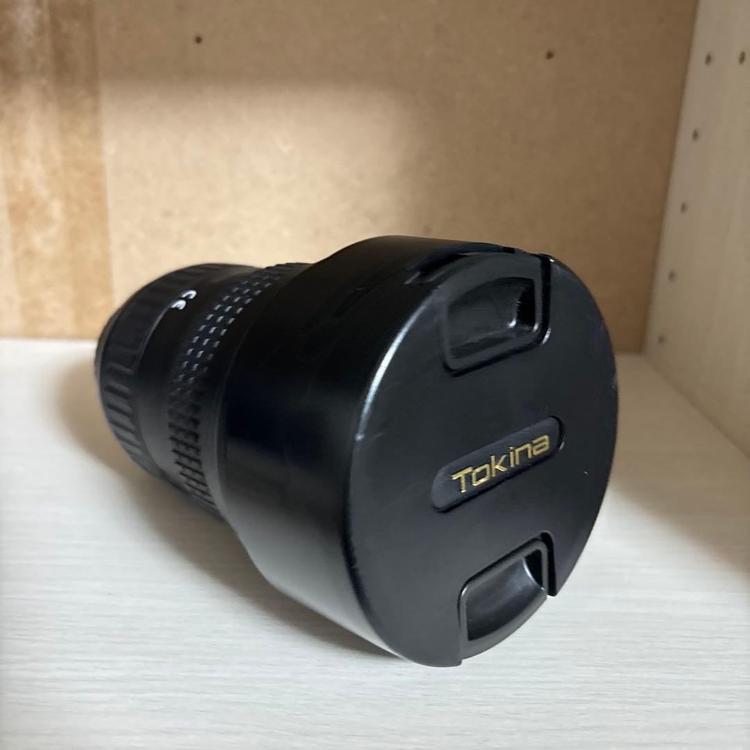【値下げ】Tokina SD 16-28 F2.8(1F)FX レンズケース付き