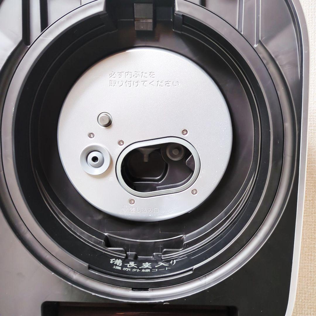 東芝 RC-10ZPH 真空IHジャー炊飯器 グランレッド TOSHIBA