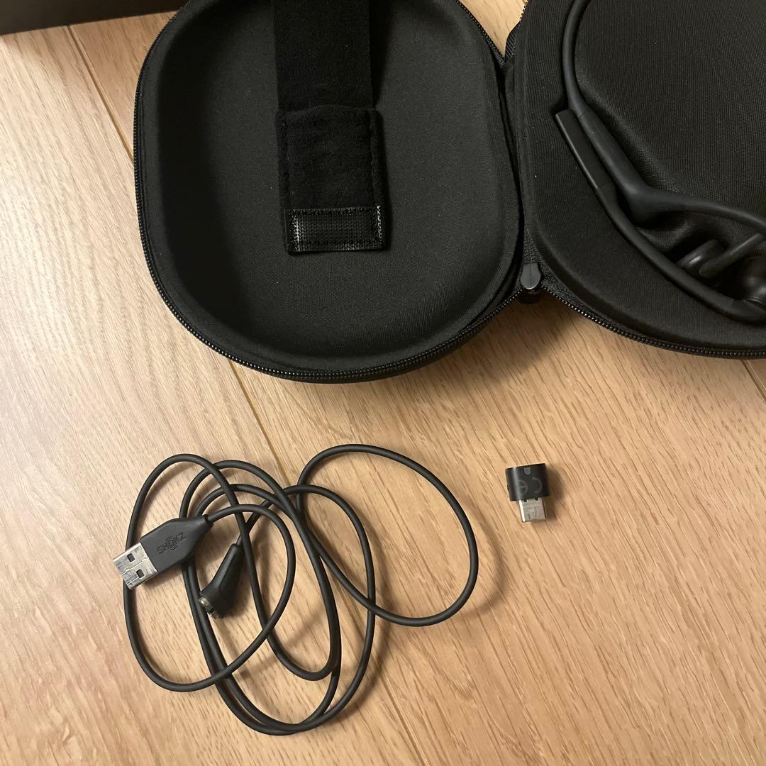 OPENCOMM 2 UC 骨伝導ワイヤレスヘッドセット