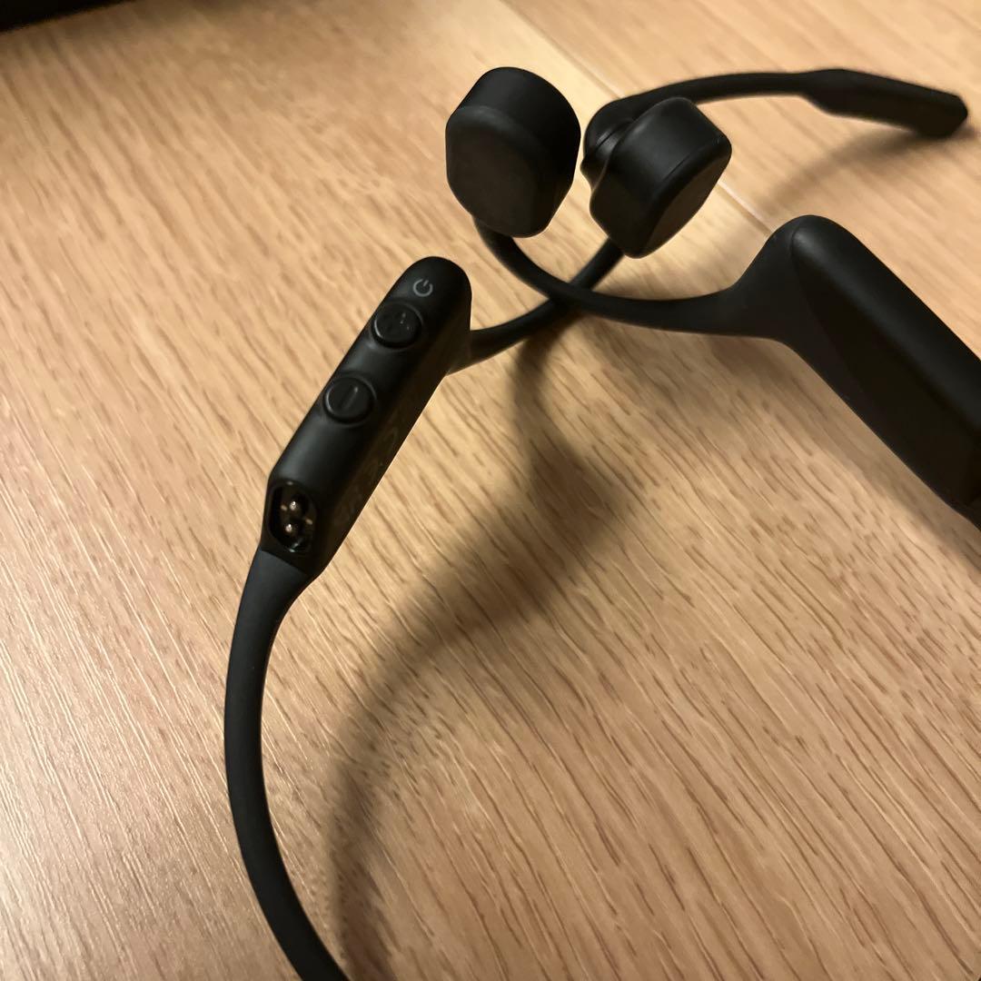 OPENCOMM 2 UC 骨伝導ワイヤレスヘッドセット