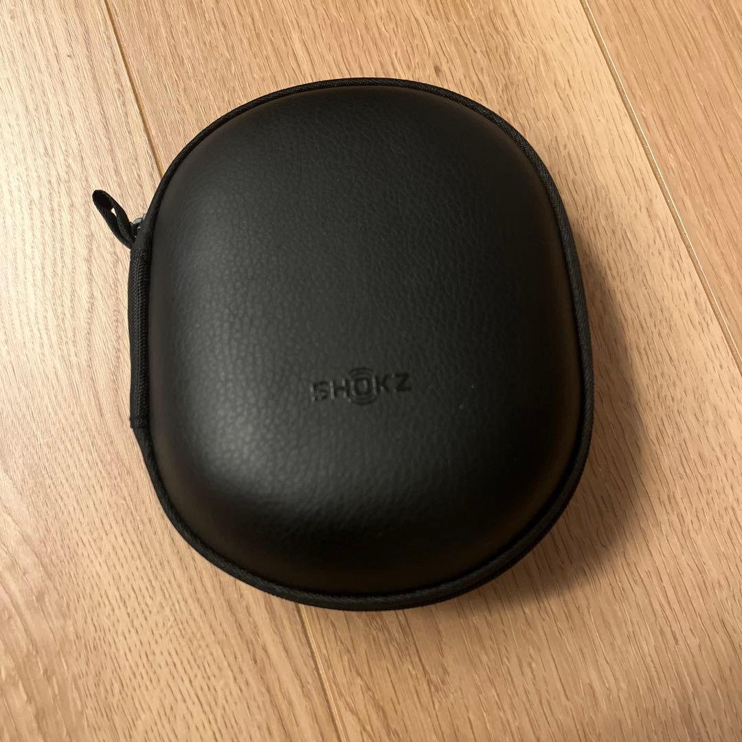 OPENCOMM 2 UC 骨伝導ワイヤレスヘッドセット