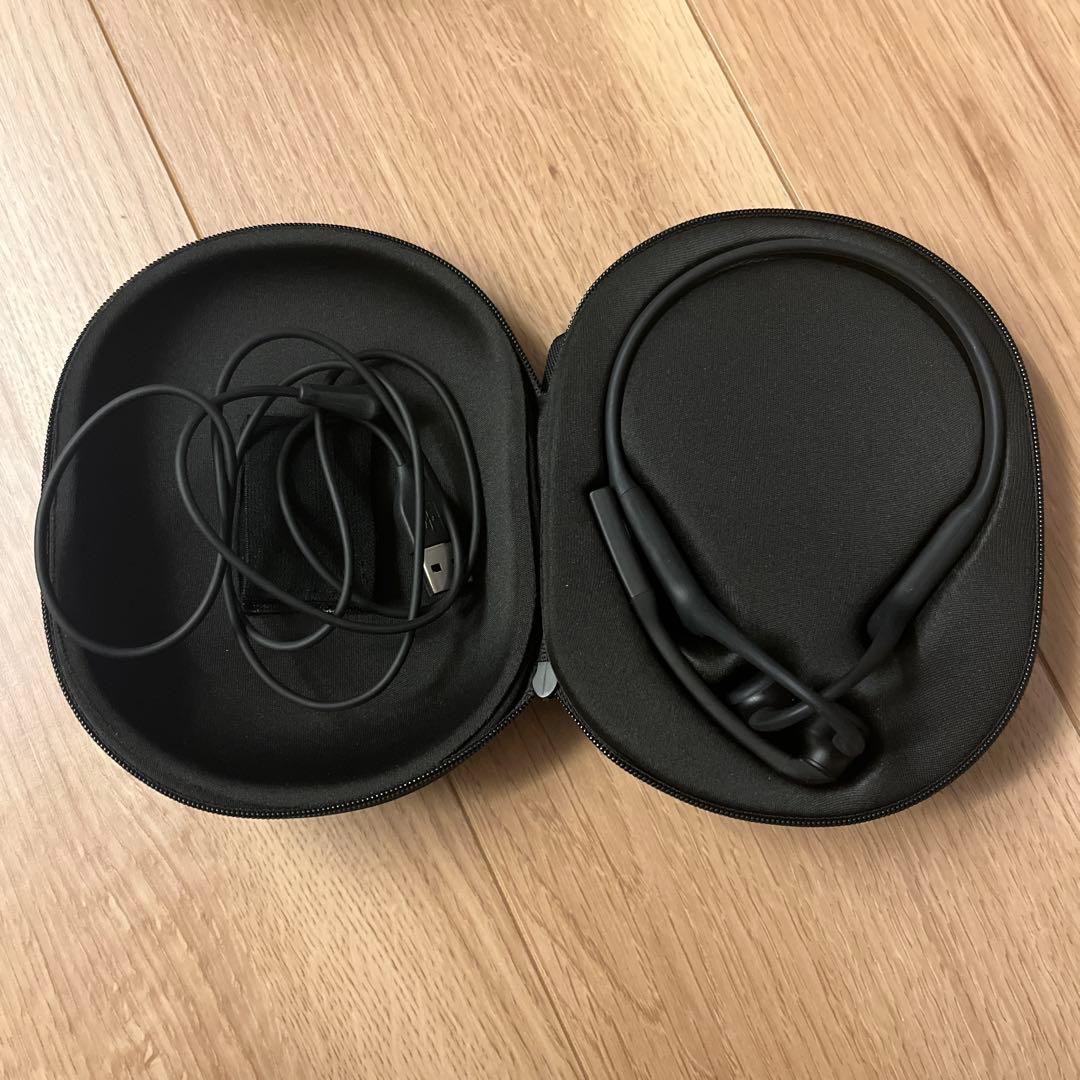 OPENCOMM 2 UC 骨伝導ワイヤレスヘッドセット