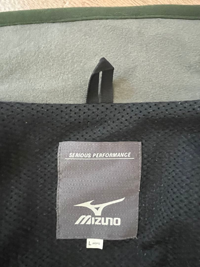 【最終価格】MIZUNO ミドルレイヤー スキー/スノーボードウェア