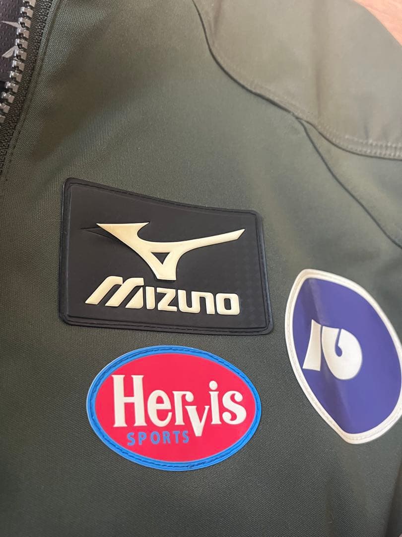 【最終価格】MIZUNO ミドルレイヤー スキー/スノーボードウェア