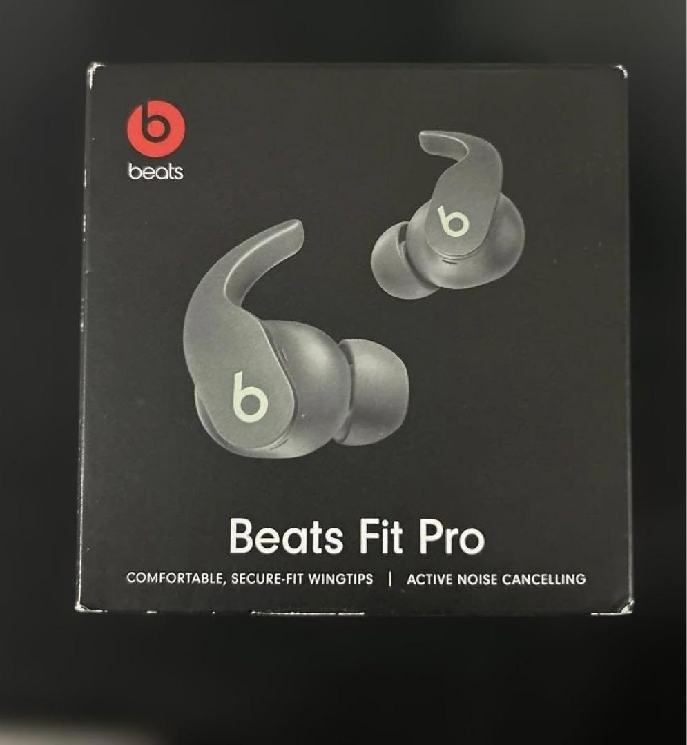 訳あり　Beats Fit Pro ブラック