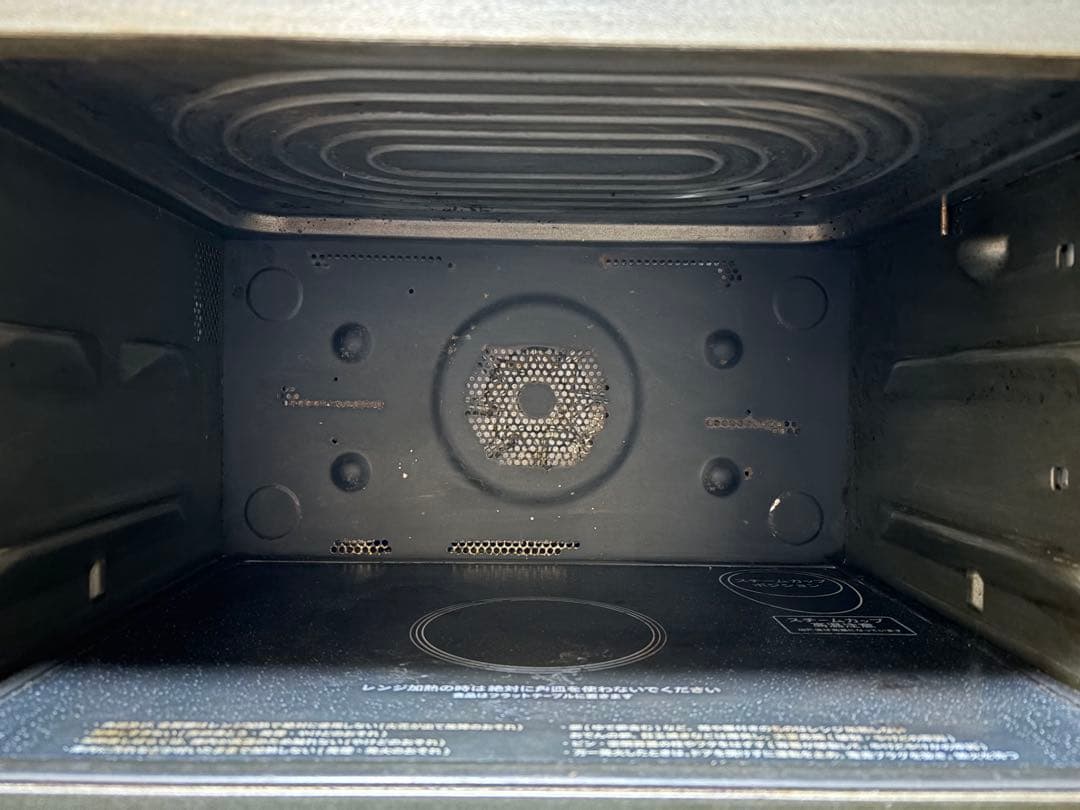 シャープ オーブンレンジRE-WF261-B 2021年製