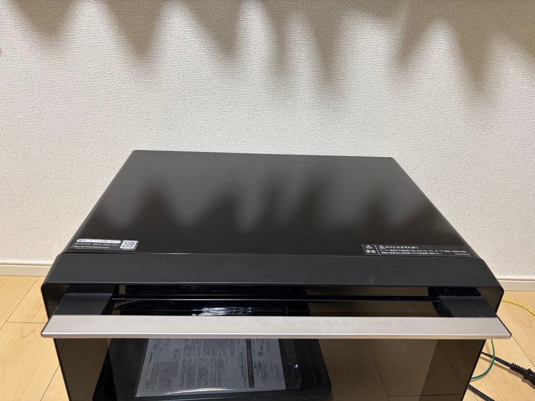 シャープ オーブンレンジRE-WF261-B 2021年製