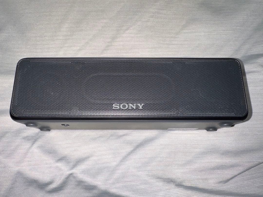 【2020年製】ソニー ワイヤレス ポータブル スピーカー SRS-HG10