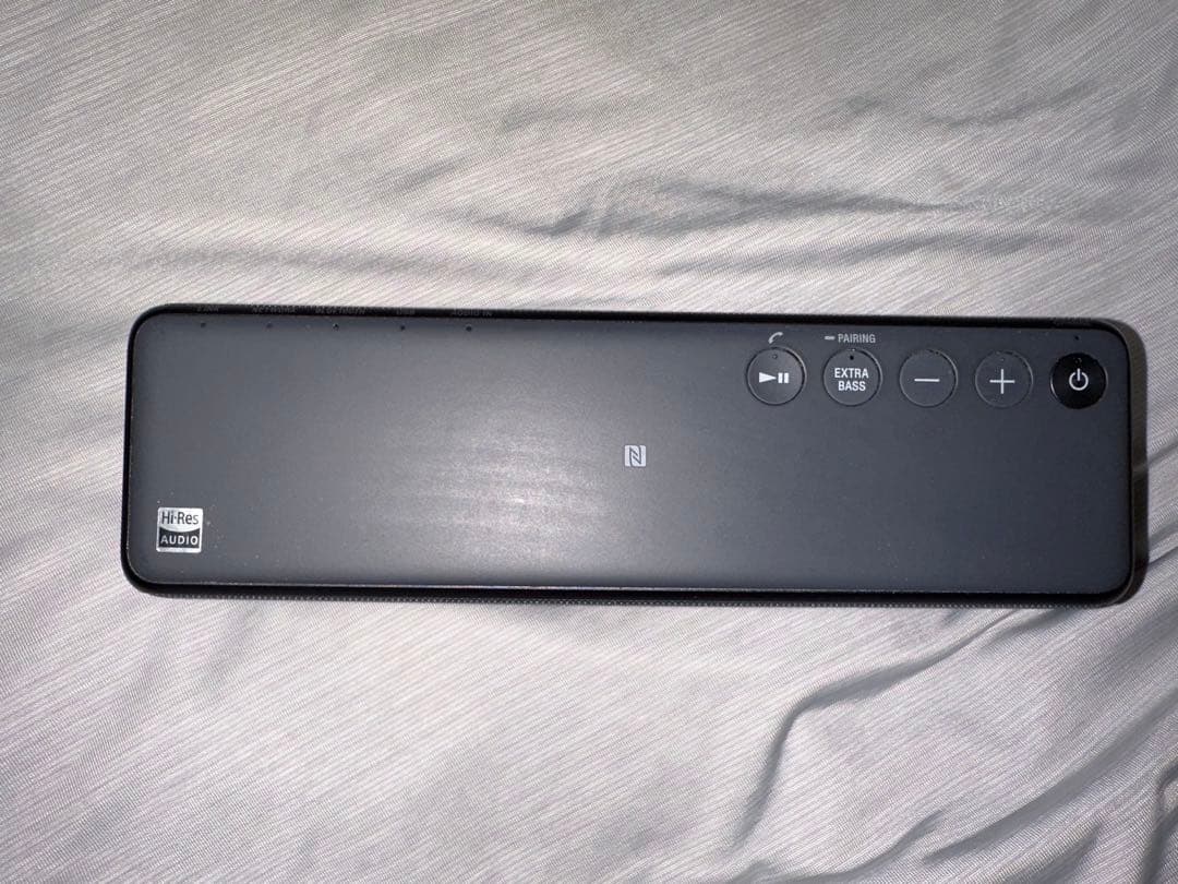 【2020年製】ソニー ワイヤレス ポータブル スピーカー SRS-HG10