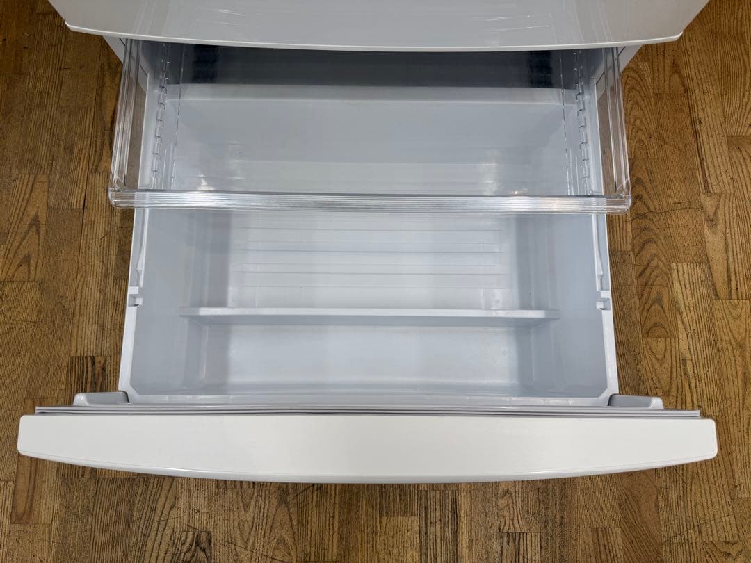 F052 パナソニック 大型冷蔵庫 6ドア 観音開き 2020年製 451L