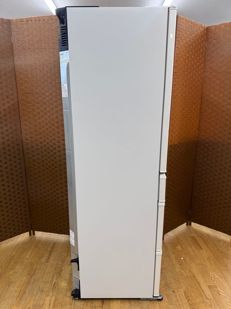 F052 パナソニック 大型冷蔵庫 6ドア 観音開き 2020年製 451L