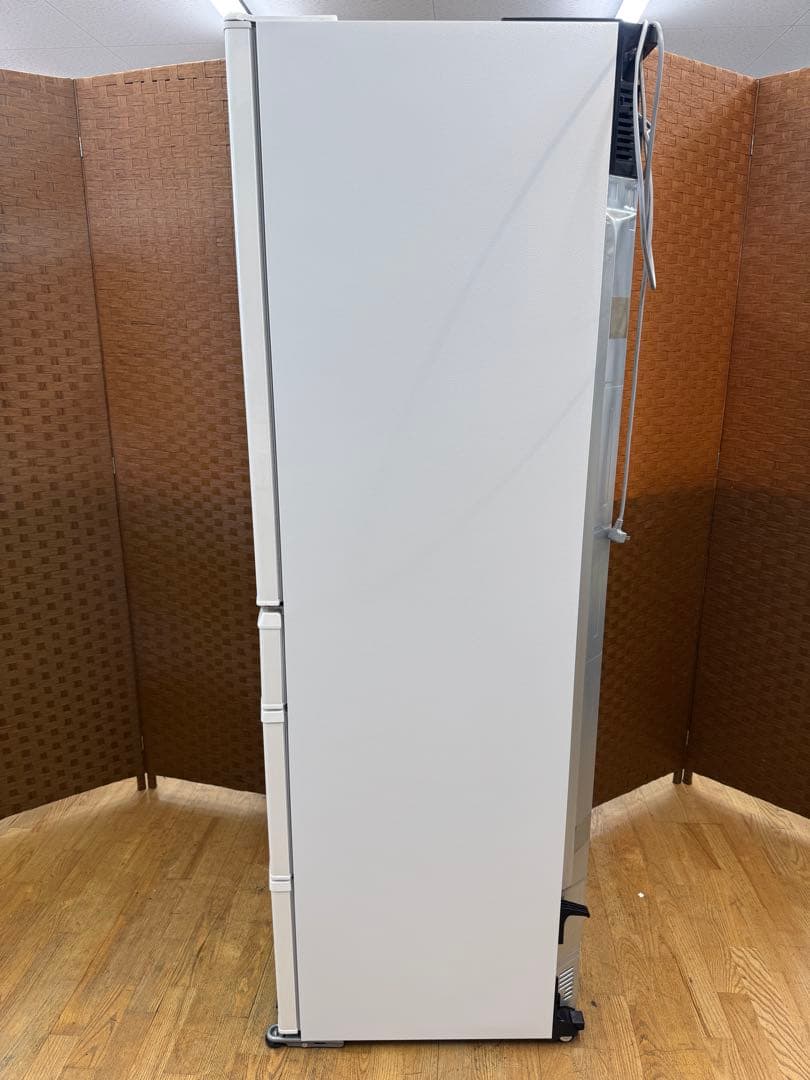 F052 パナソニック 大型冷蔵庫 6ドア 観音開き 2020年製 451L