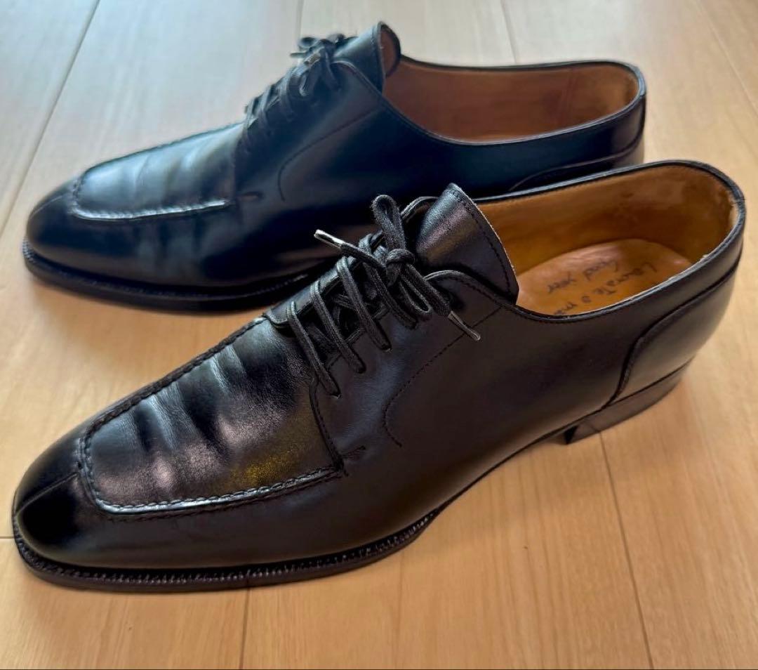 エンツォボナフェ ENZO BONAFE Uチップ 8