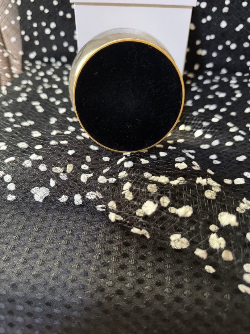 ちゃまるCHANEL 2024限定スノードームノベルティ