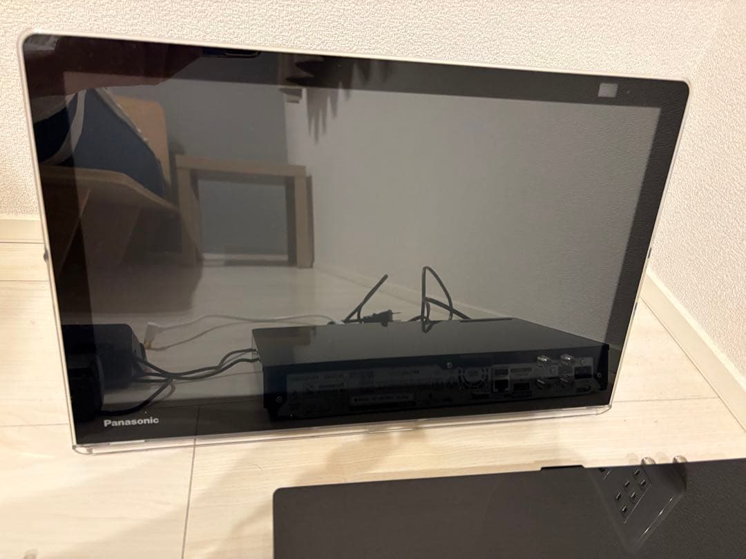 パナソニック ビエラ UN-15LD11-K 15V型 ポータブル 液晶テレビ